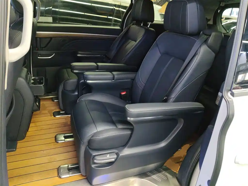 GAC Motor Trumpchi M8 2021 — фото 14