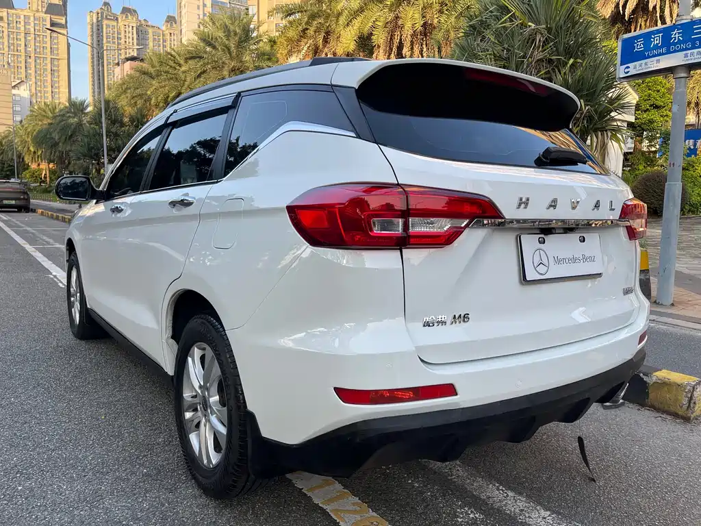 Haval M6 2019