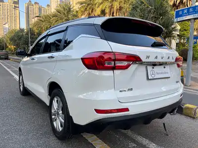 Haval M6 2019