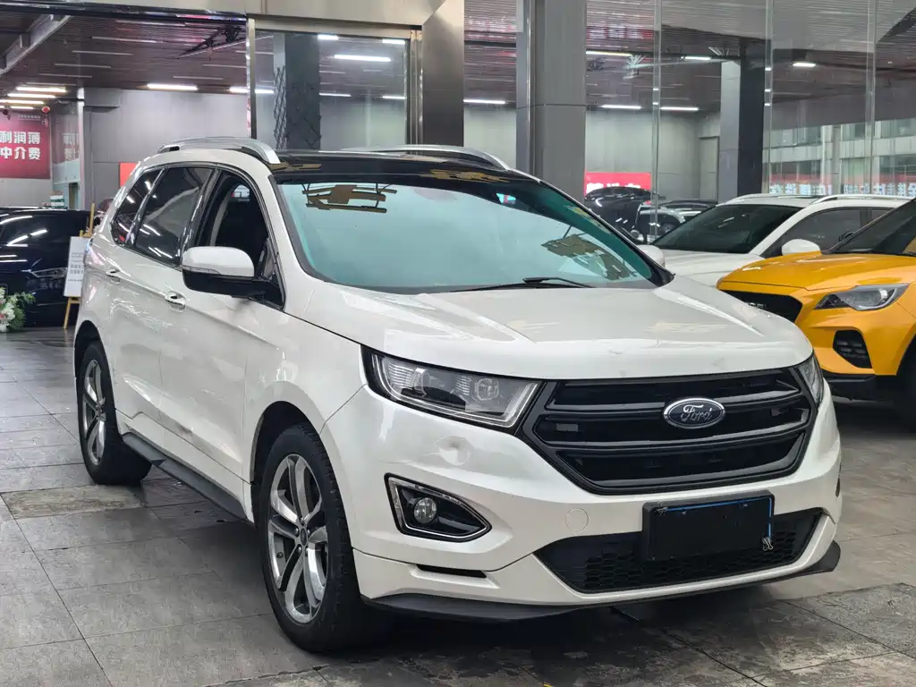 Ford Edge 2017 — фото 2