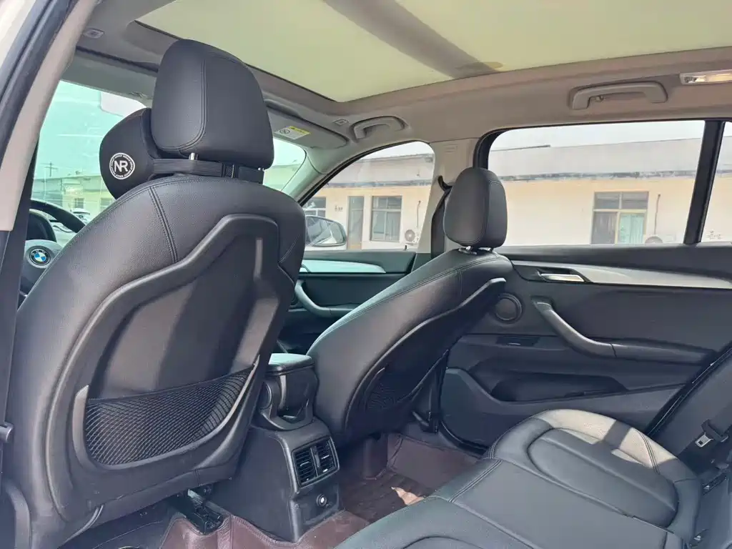 BMW X1 2018
