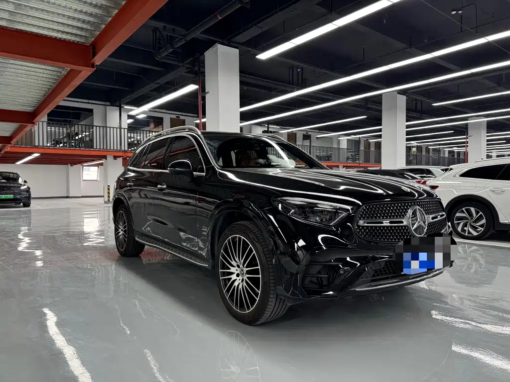 Mercedes-Benz GLC 2023 — фото 3