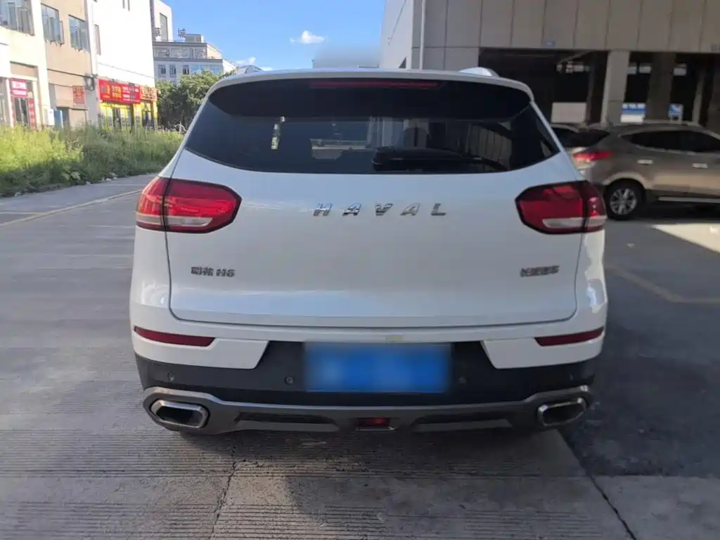 Haval H6 2018