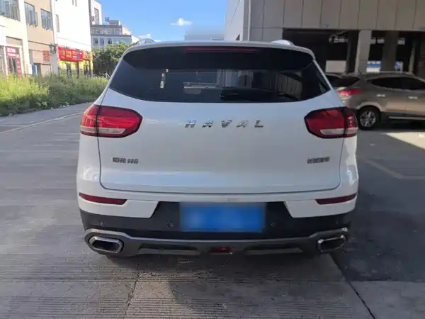 Haval H6 2018