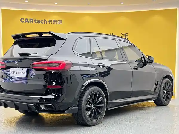 BMW X5 2022