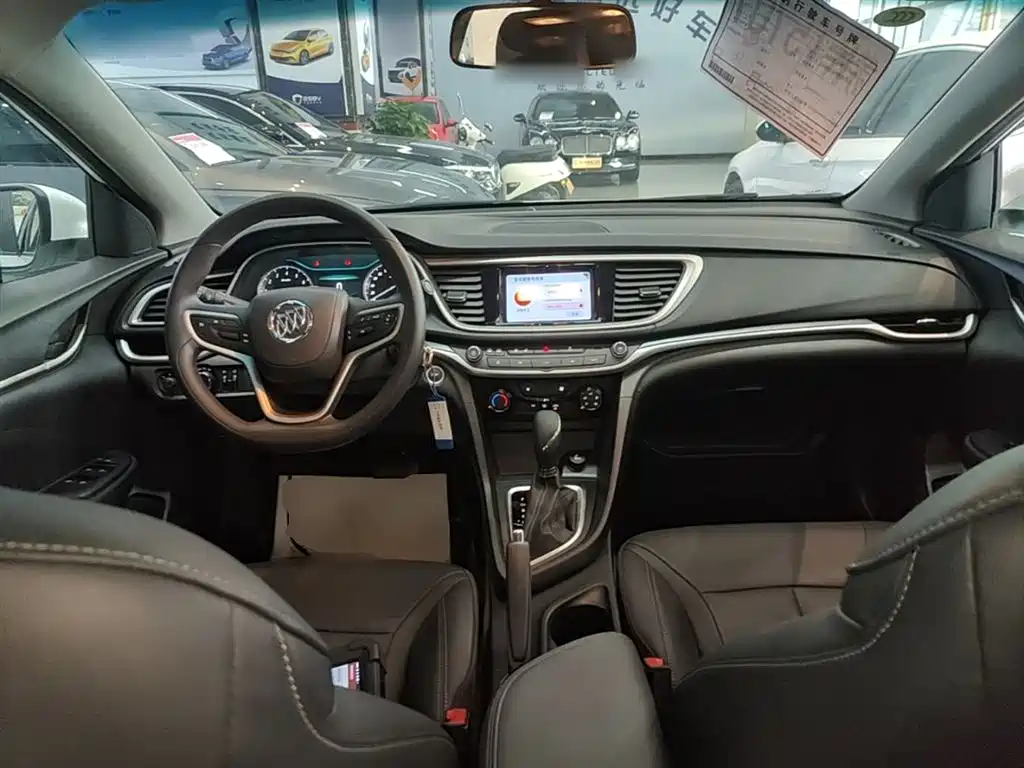 Buick Excelle 2021 — фото 10