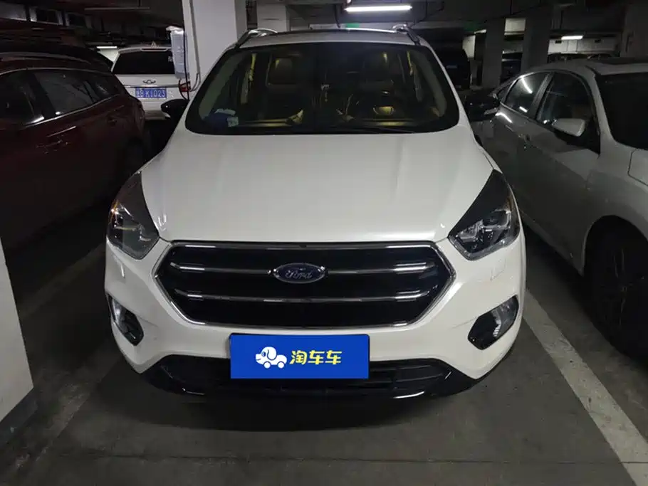 Ford Kuga 2017 — фото 2