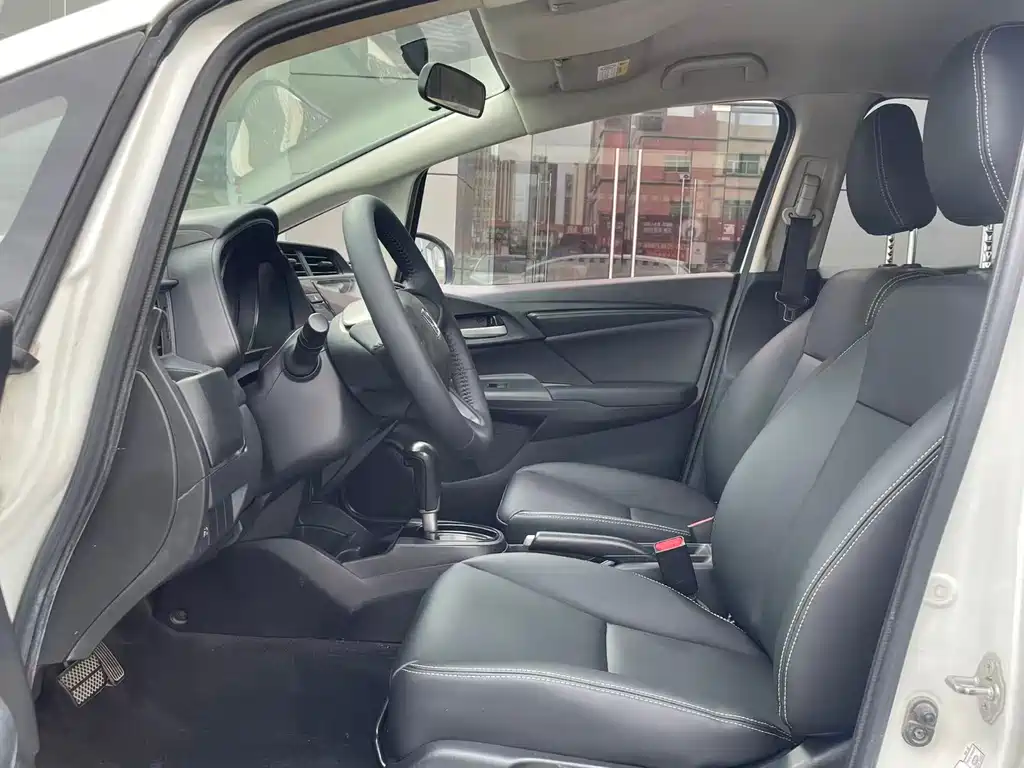 Honda Fit 2018