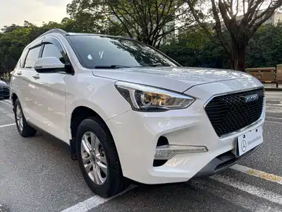 Haval M6 2019