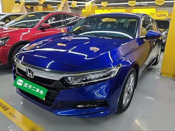 Honda Accord 2018