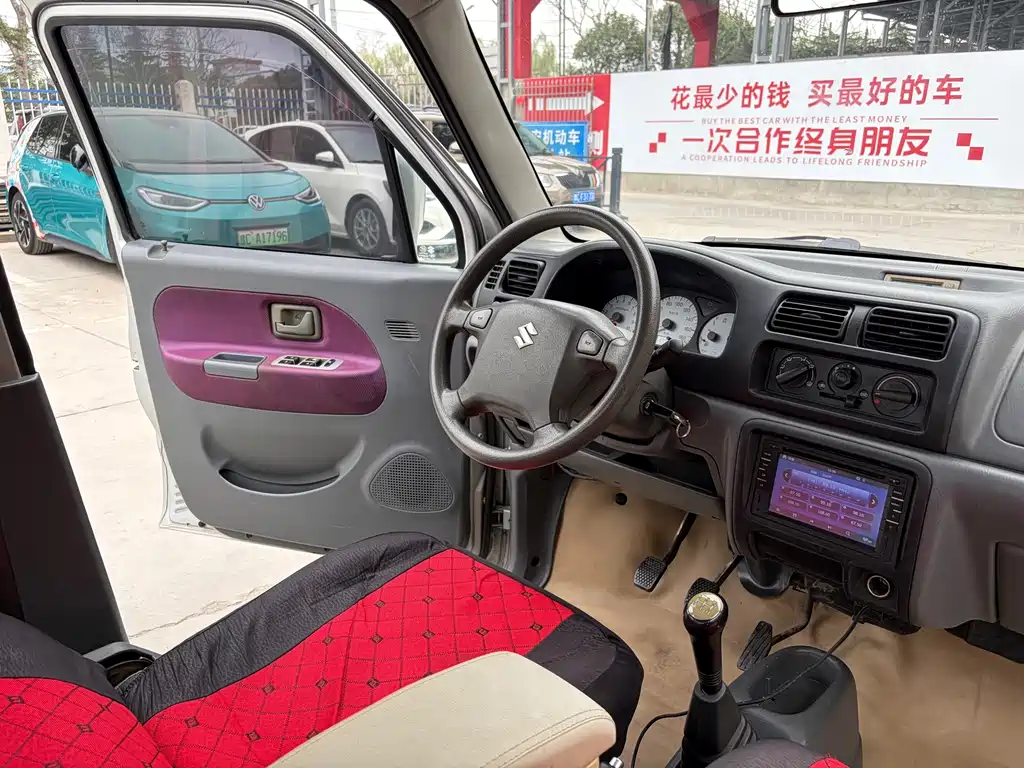 Suzuki Wagon R 2015 — фото 10