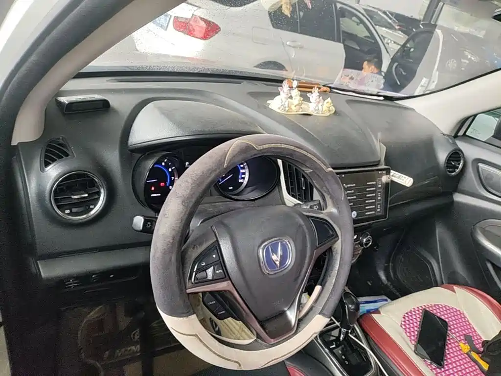 Changan CS15 2017