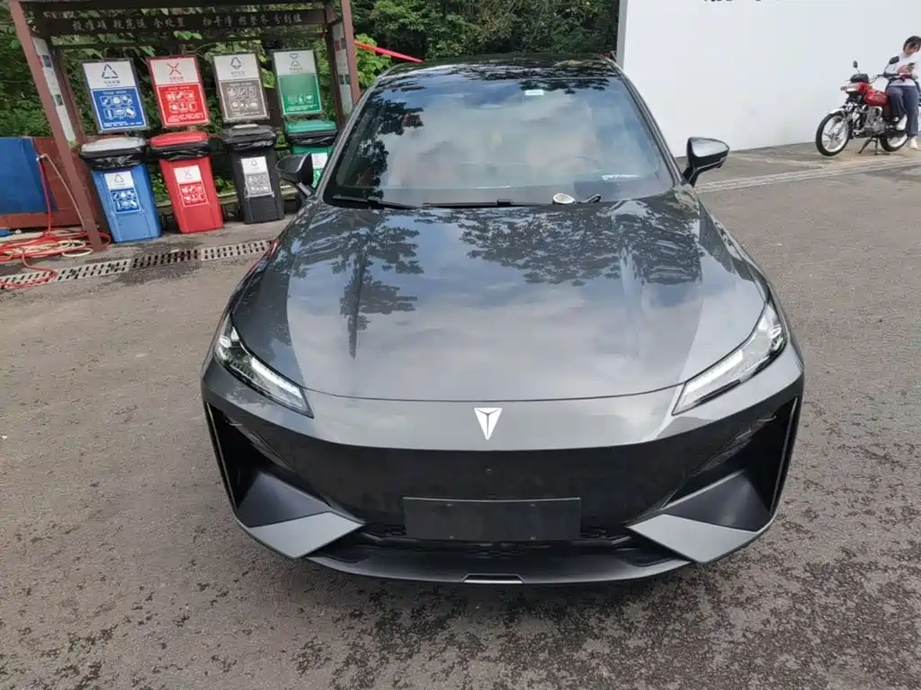 Deepal S07 2023 — фото 3