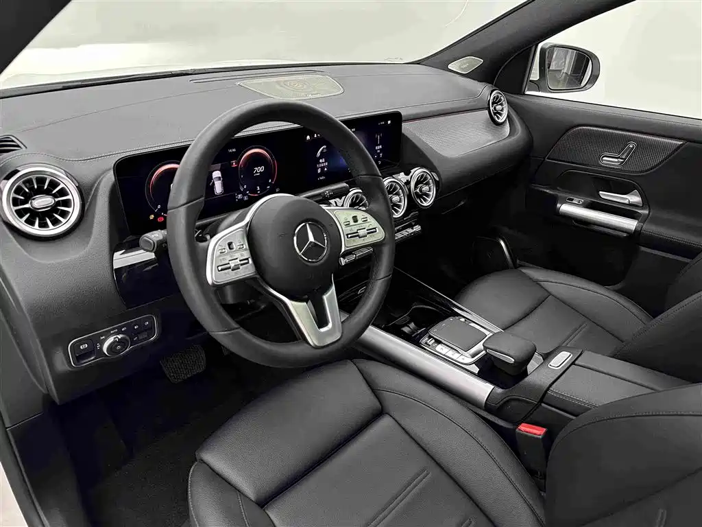 Mercedes-Benz GLA 2022 — фото 17