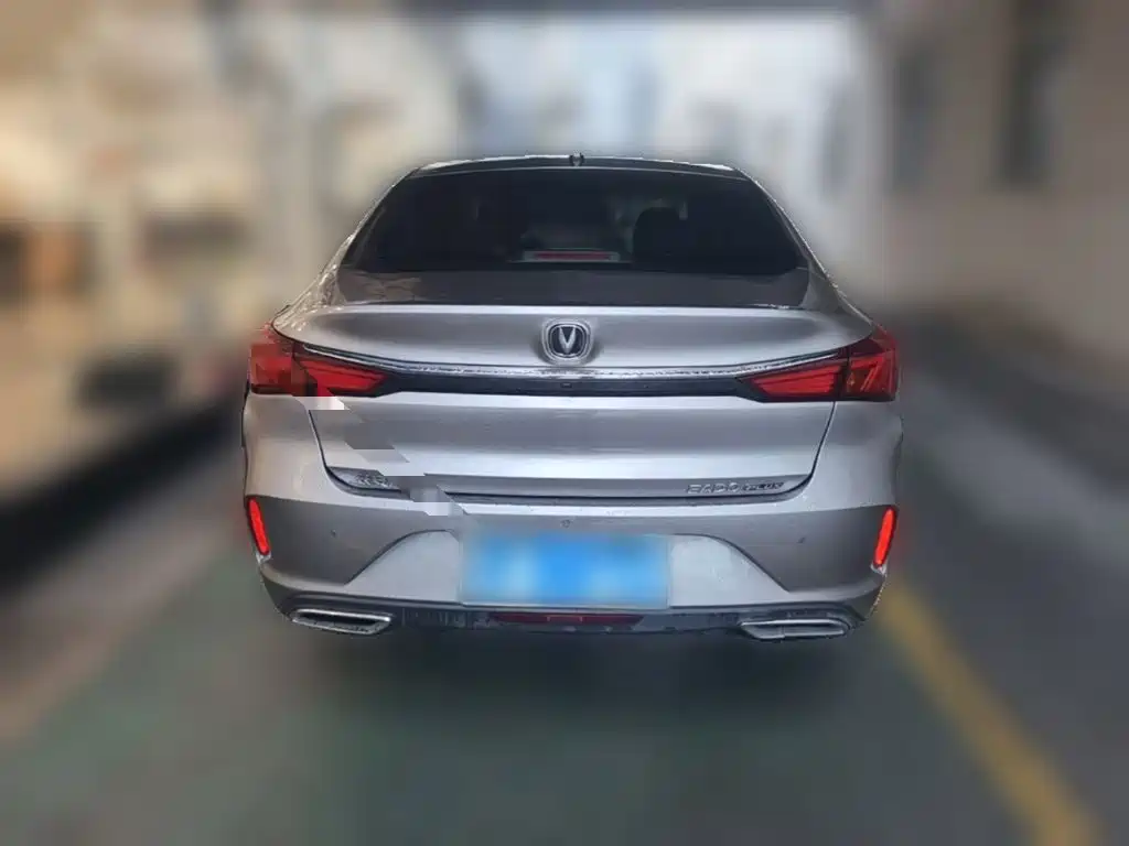 Changan Eado 2021 — фото 8