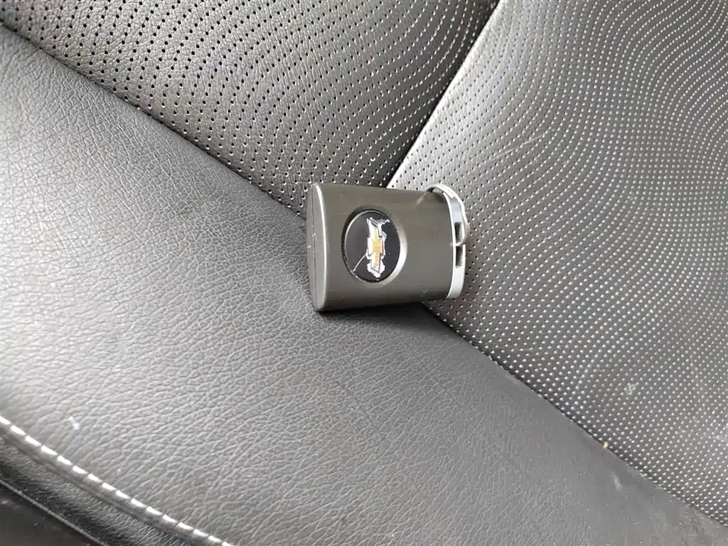 Chevrolet Captiva 2015 — фото 12