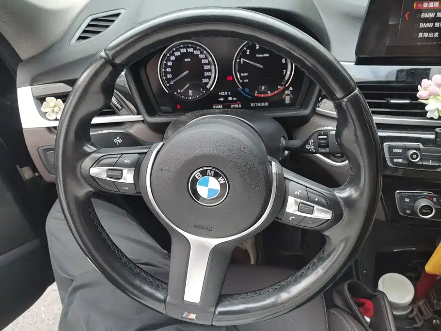 BMW X1 2022 — фото 15
