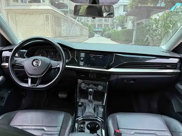 Volkswagen Passat 2019