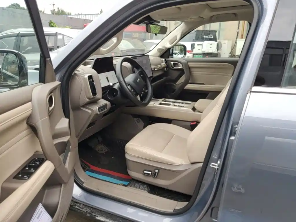 Haval Big Dog 2025 — фото 16