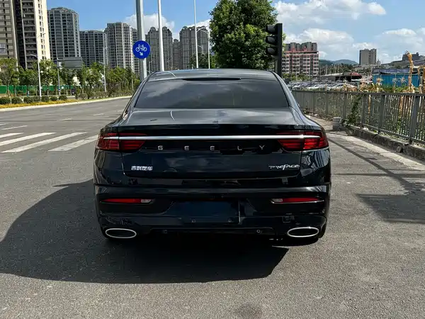Geely Xingrui 2021