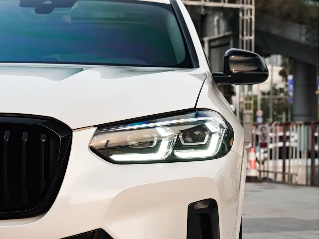 BMW X3 2024 — фото 3