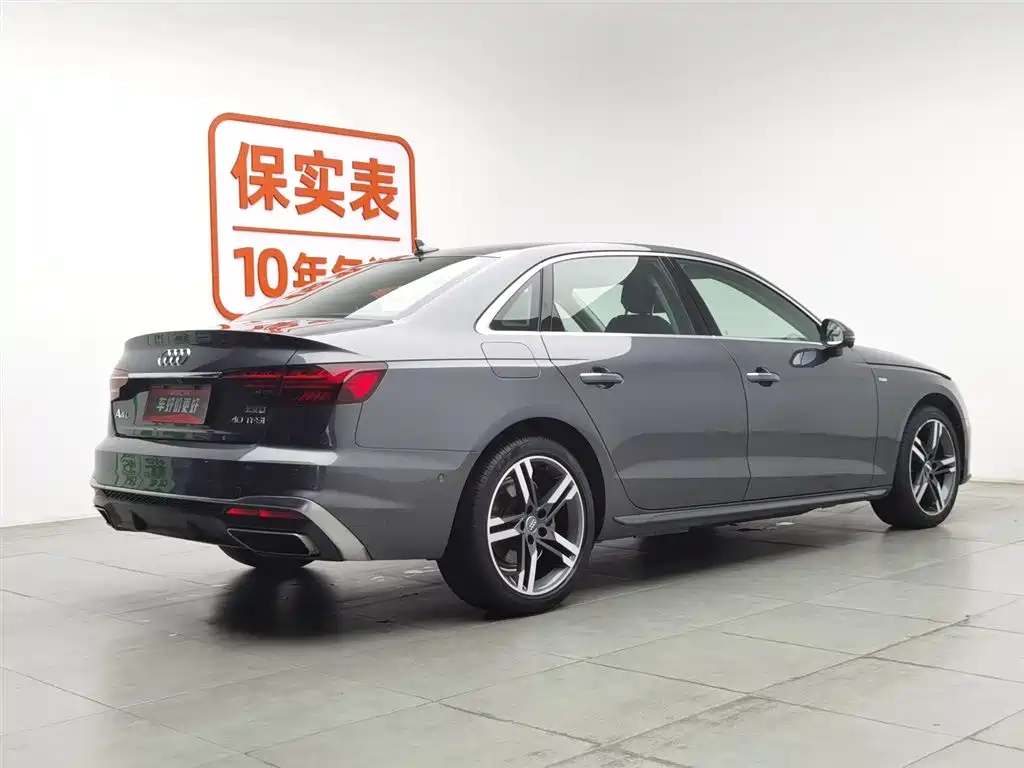 Audi A4L 2020 — фото 2