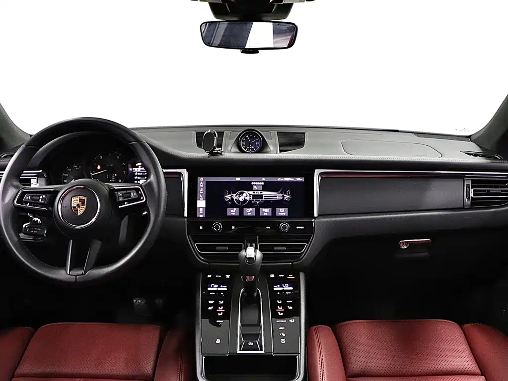Porsche Macan 2022 — фото 19