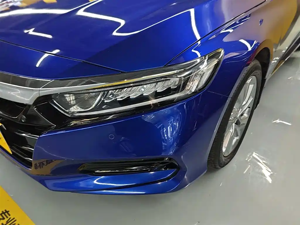 Honda Accord 2019 — фото 24