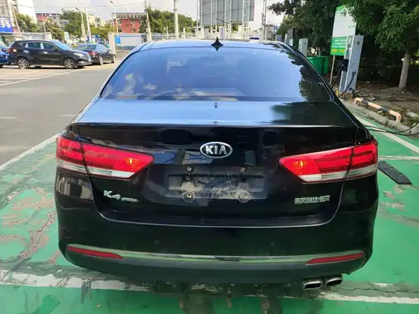 Kia K4 2017