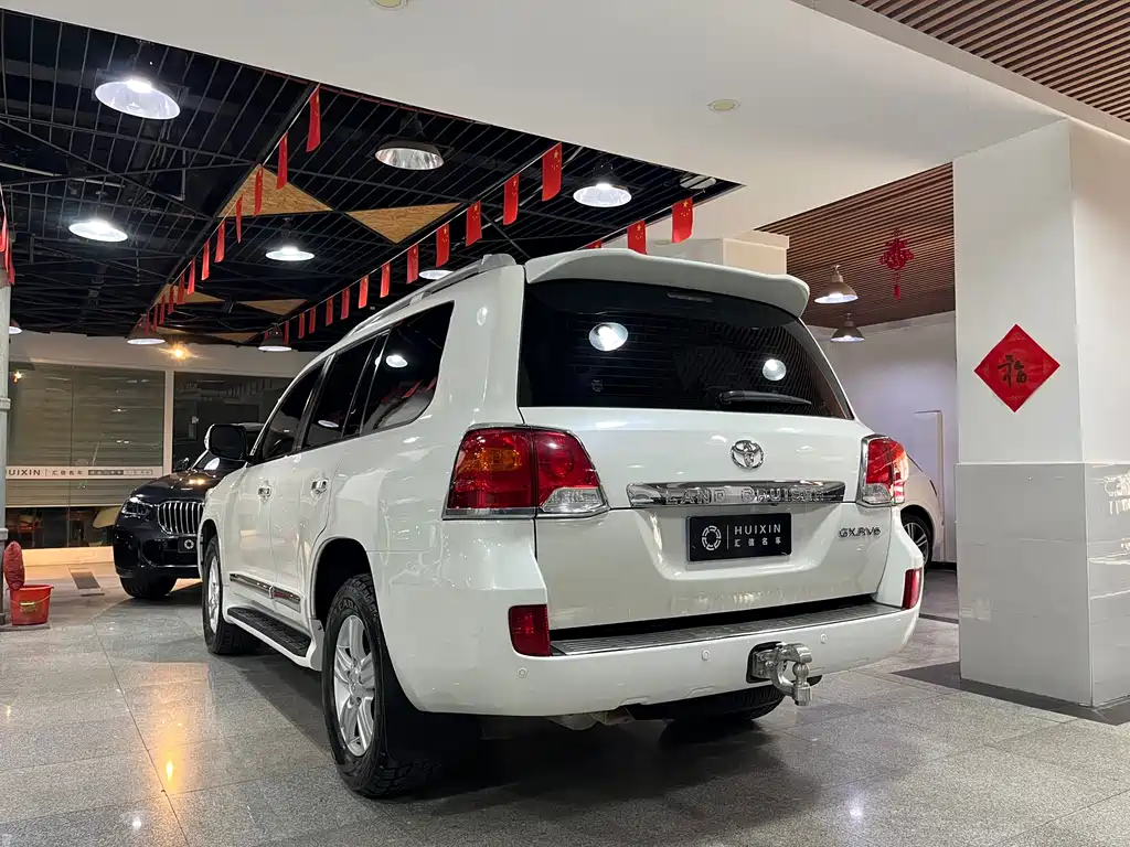 Toyota Land Cruiser 2015 — фото 14