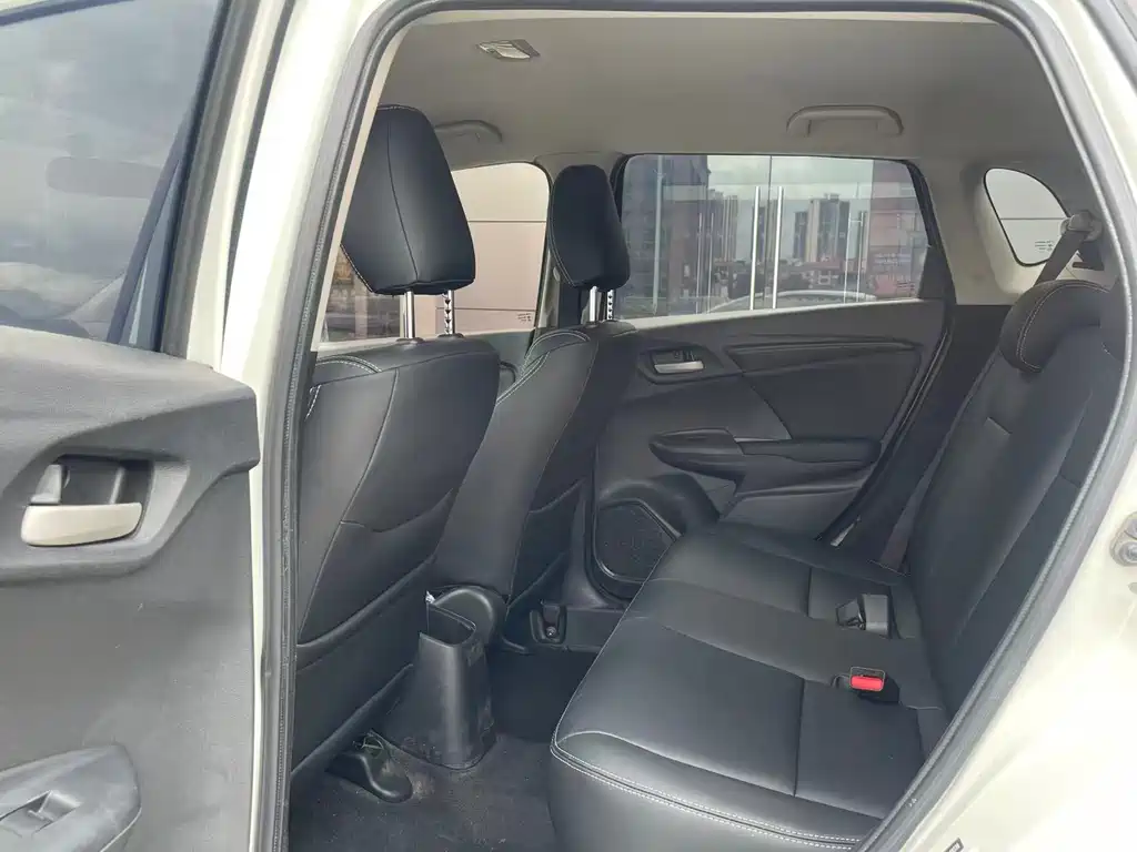 Honda Fit 2018