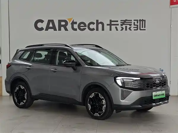 Ford Territory 2026