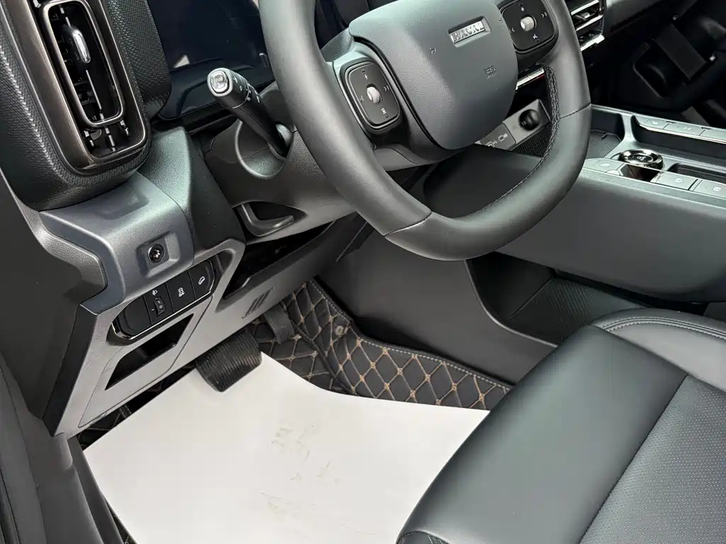 Haval Raptor 2025 — фото 23