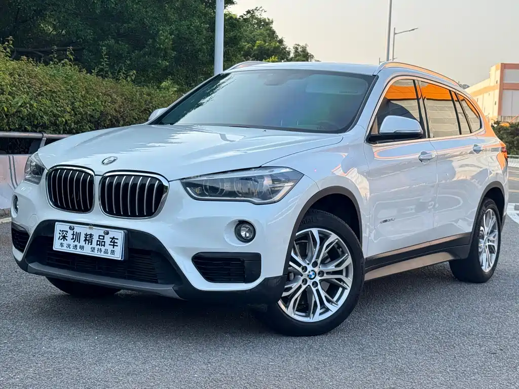 BMW X1 2018