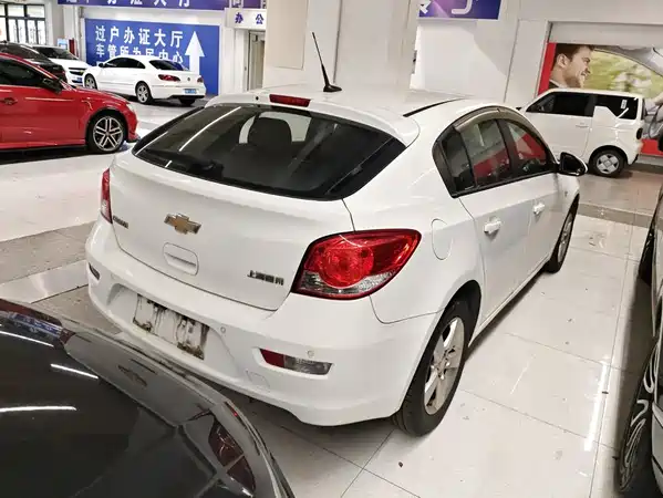 Chevrolet Cruze 2014