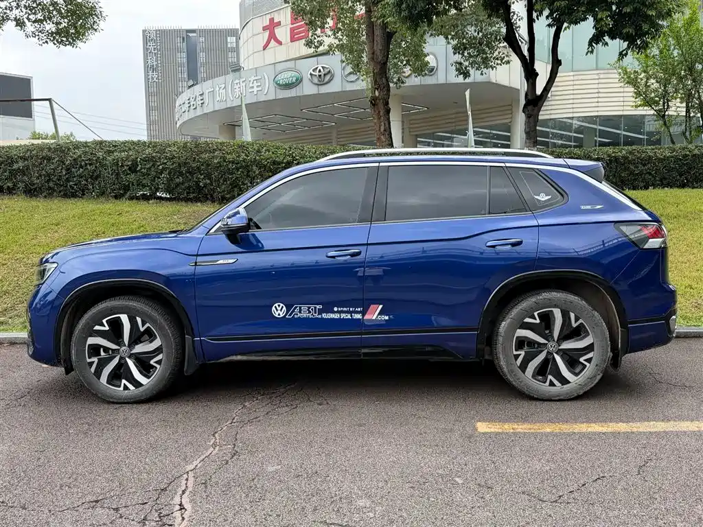 Volkswagen TanYue GTE 2023 — фото 3