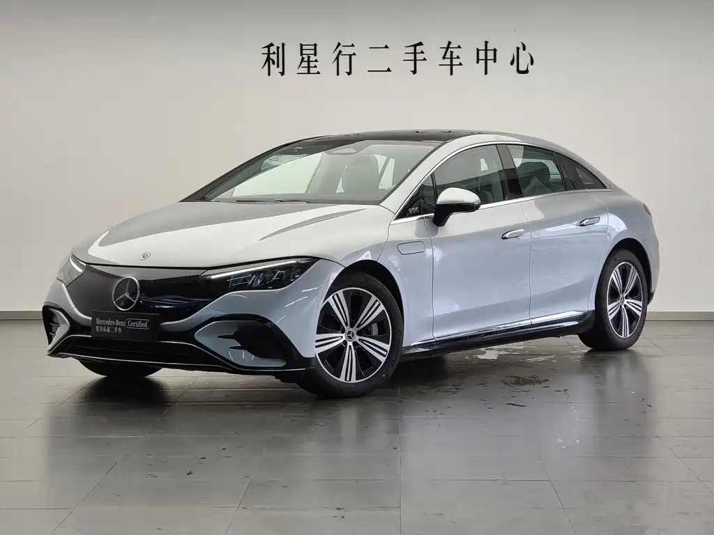 Mercedes-Benz EQE 2025