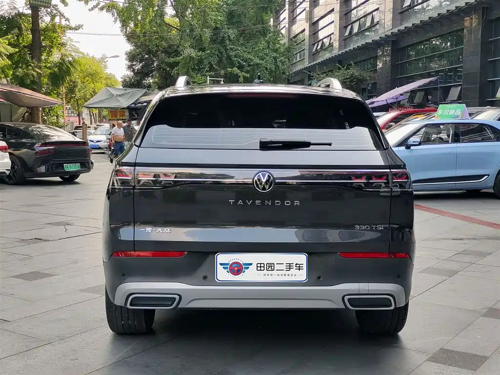 Volkswagen Tavendor 2023