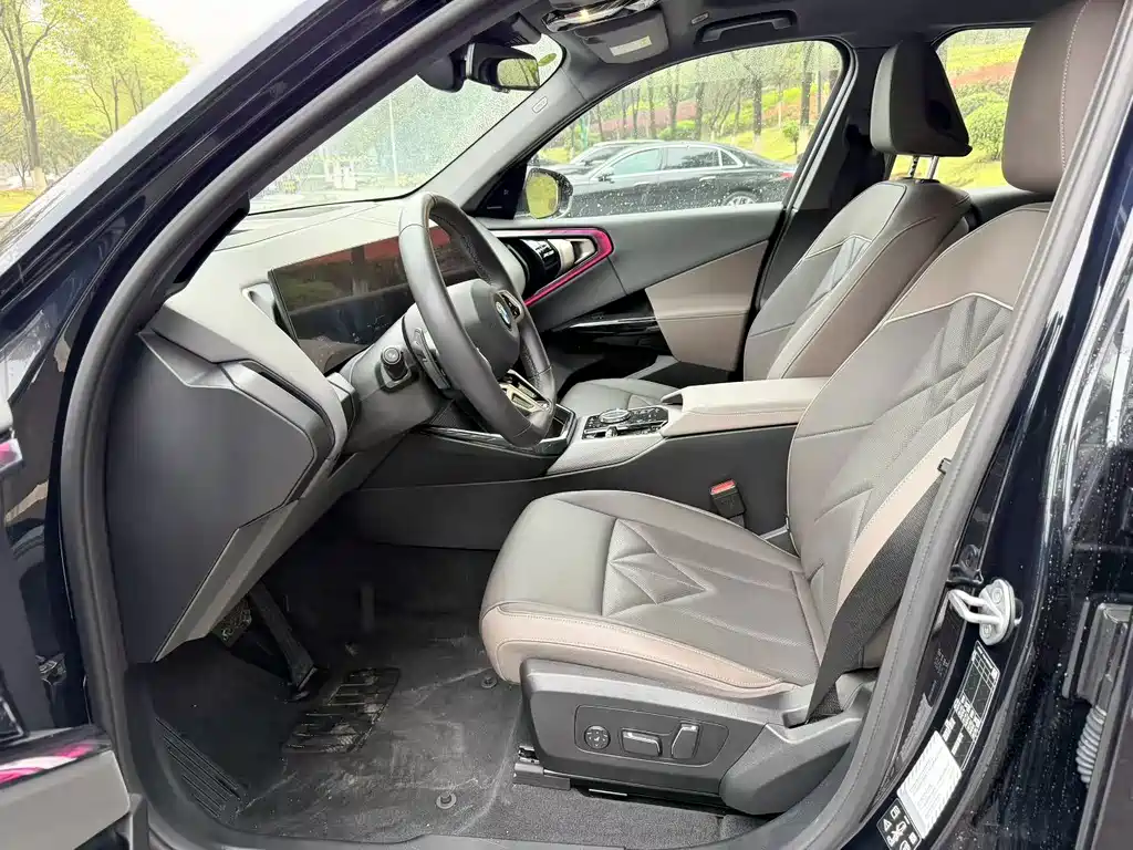BMW X3 2025