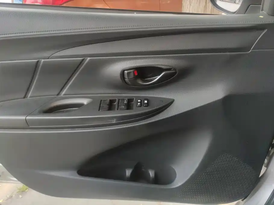 Toyota Vios 2017