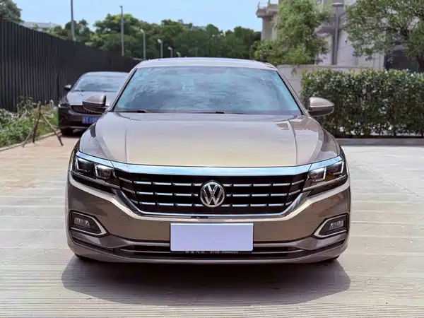 Volkswagen Passat 2019