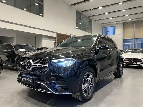 Mercedes-Benz GLE 2024