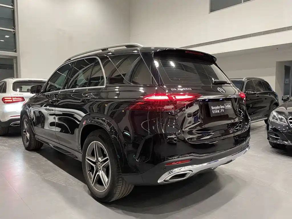 Mercedes-Benz GLE 2024 — фото 17