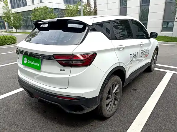 Geely Binyue 2025