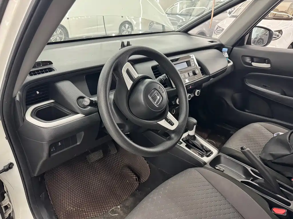 Honda Fit 2021 — фото 2