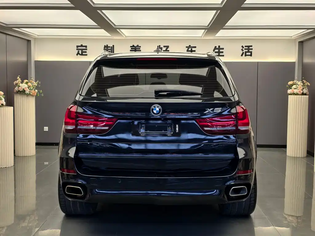 BMW X5 2018 — фото 8