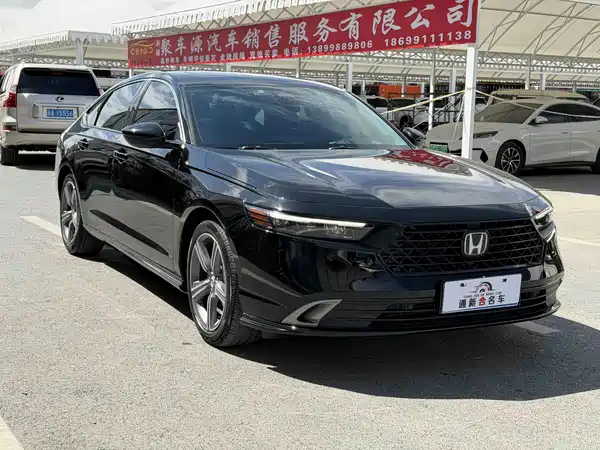 Honda Accord 2023
