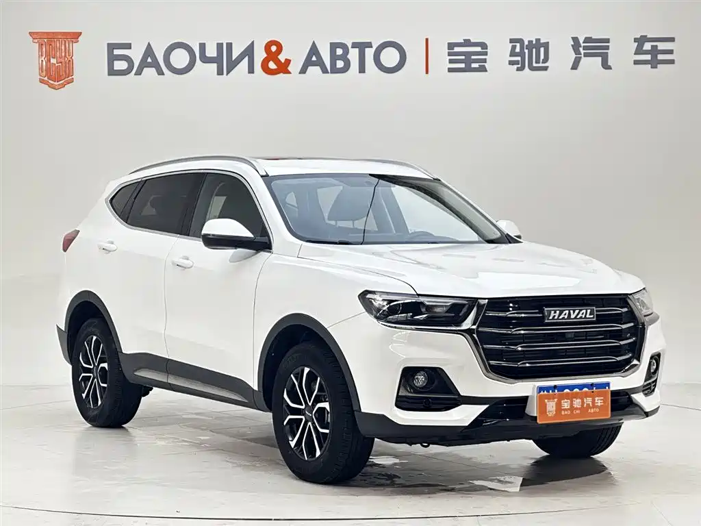 Haval H6 2022 — фото 2