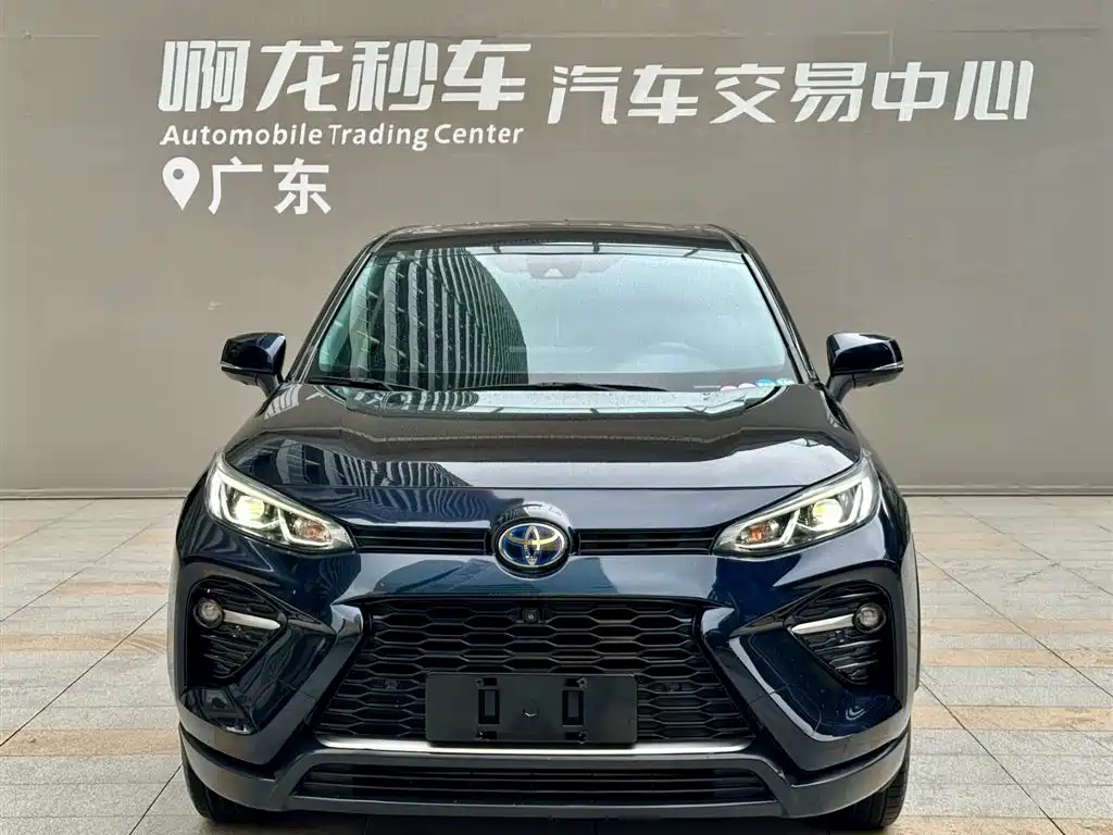 Toyota Wildlander 2022