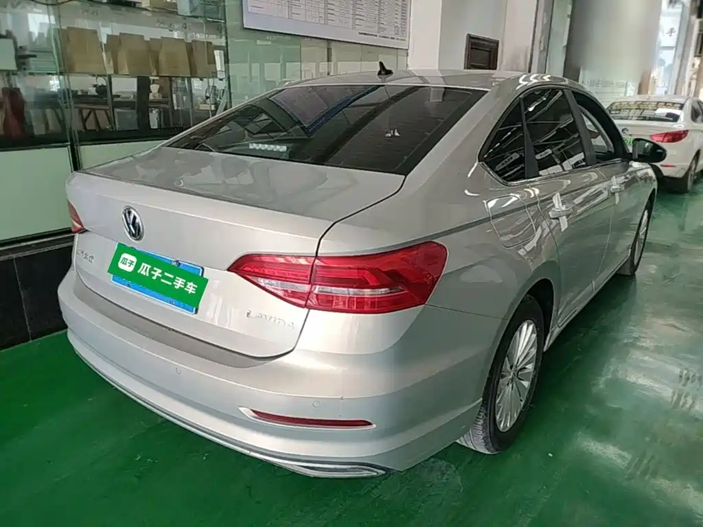 Volkswagen Lavida 2020